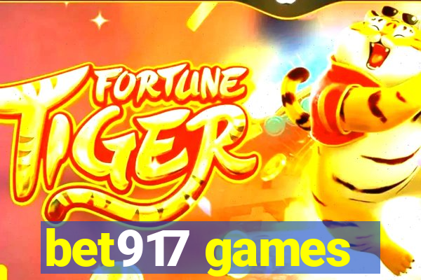 bet917 games